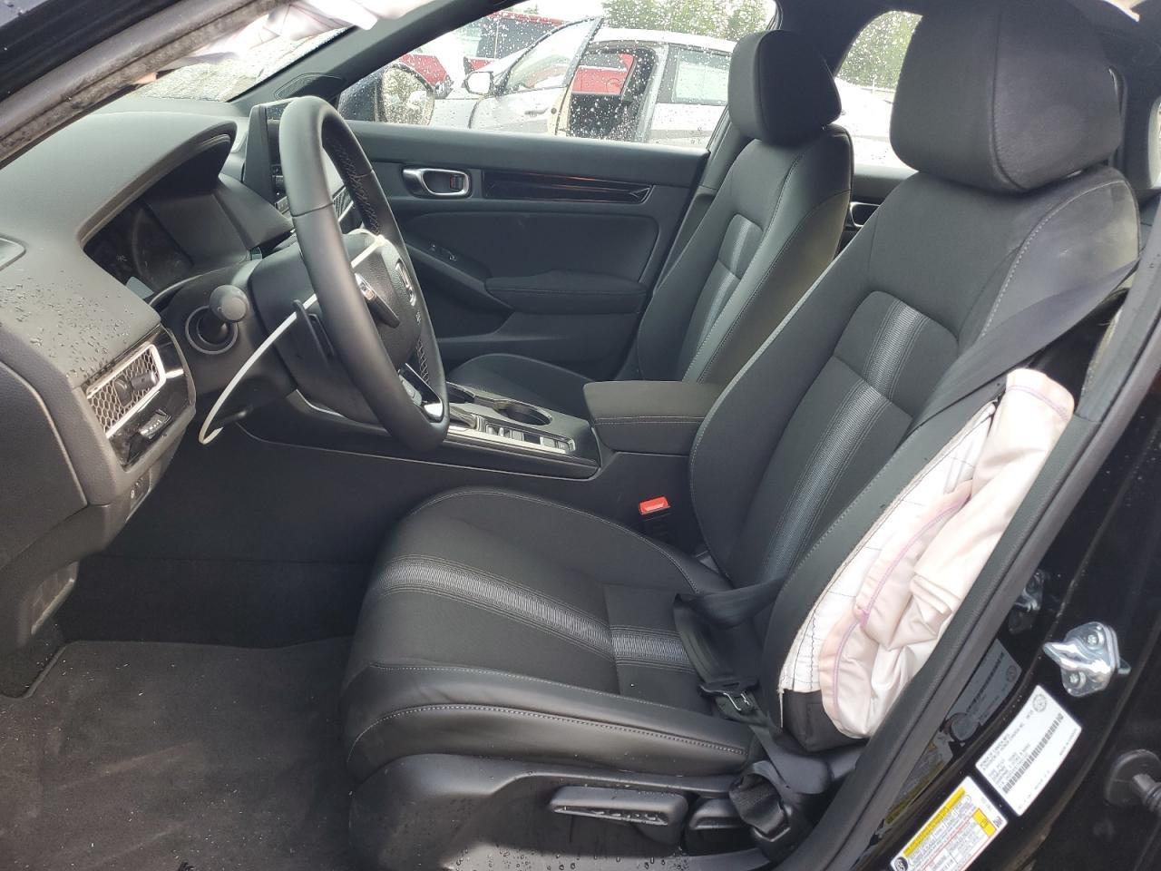 2026 Honda Civic Sport - Image 7