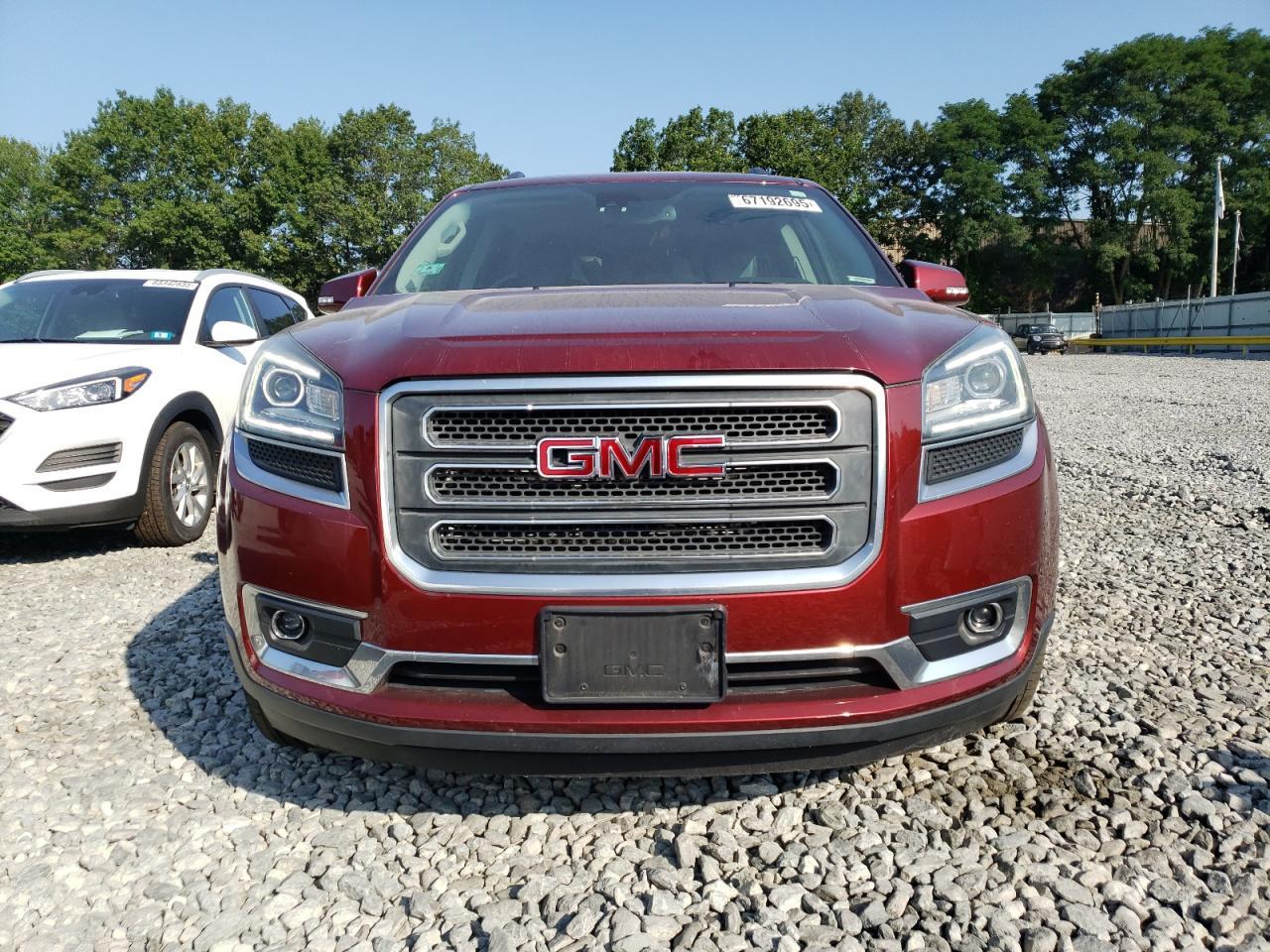 2017 GMC Acadia Limited Slt-2 - Фото 5