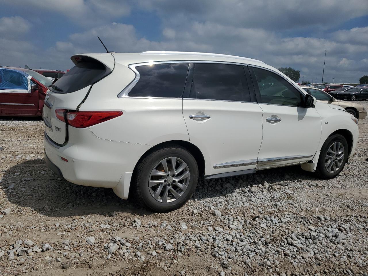 2014 Infiniti Qx60 - Image 3