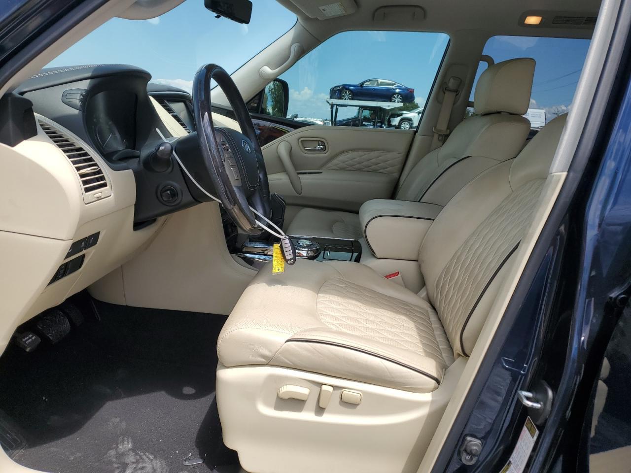 2018 Infiniti Qx80 Base - Фото 7