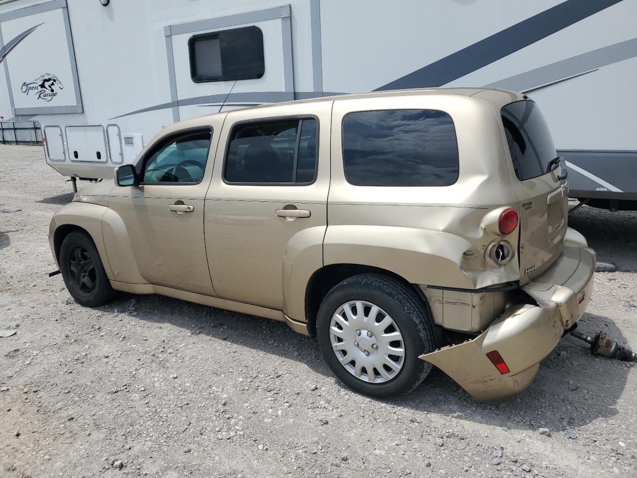 2008 Chevrolet Hhr Lt - Фото 2