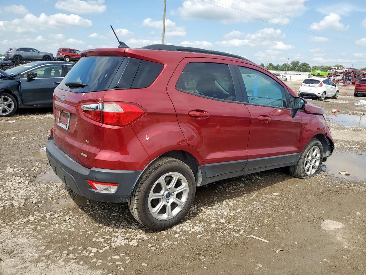 2020 Ford Ecosport Se - Фото 3