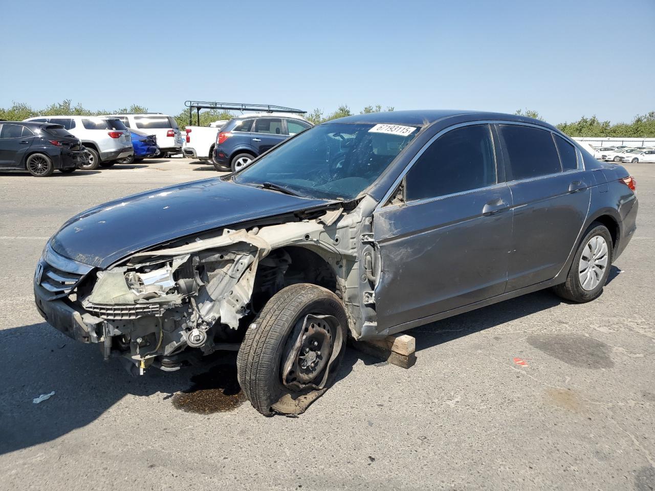2012 Honda Accord Lx