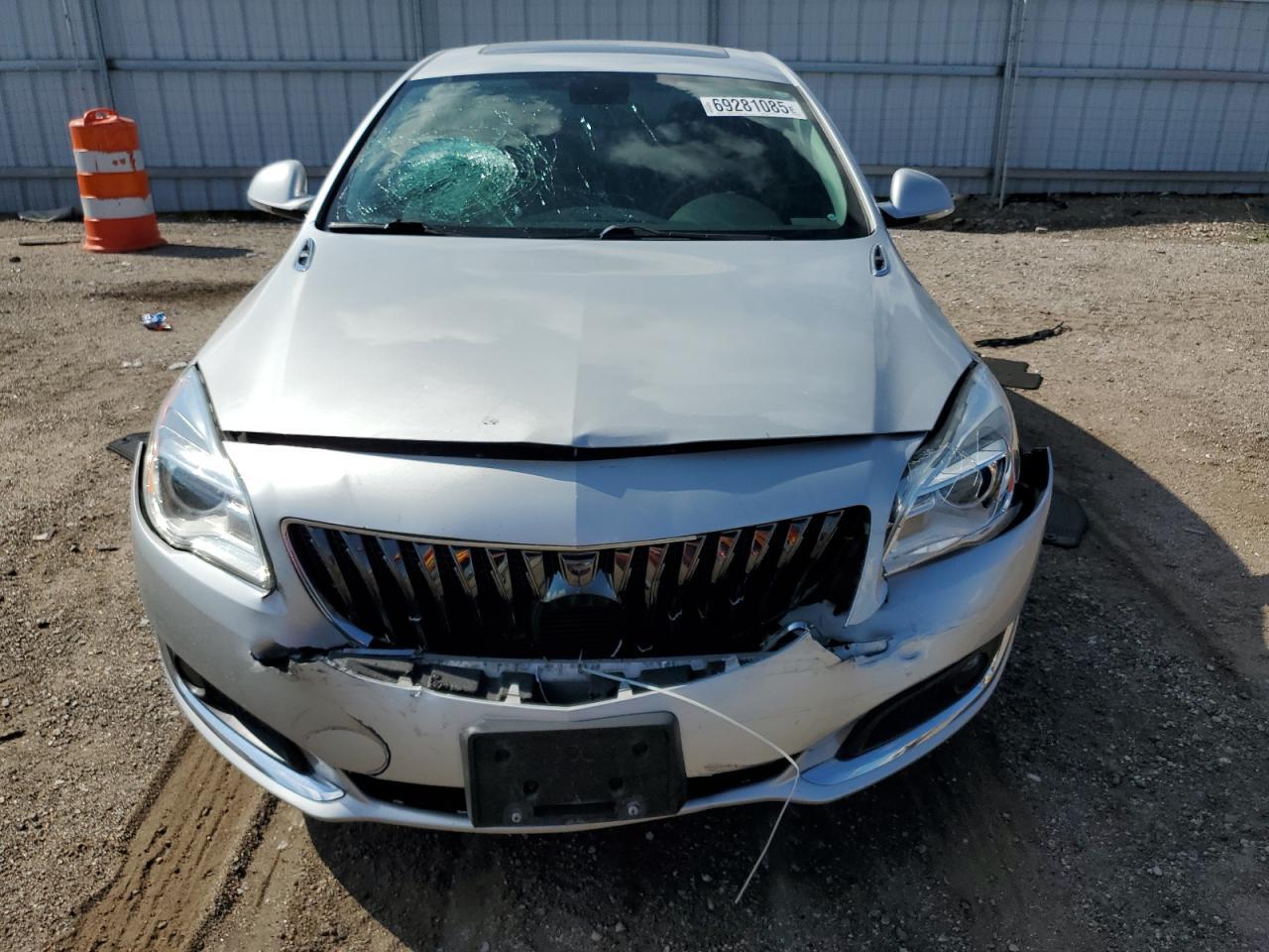 2017 Buick Regal Sport Touring - Фото 5