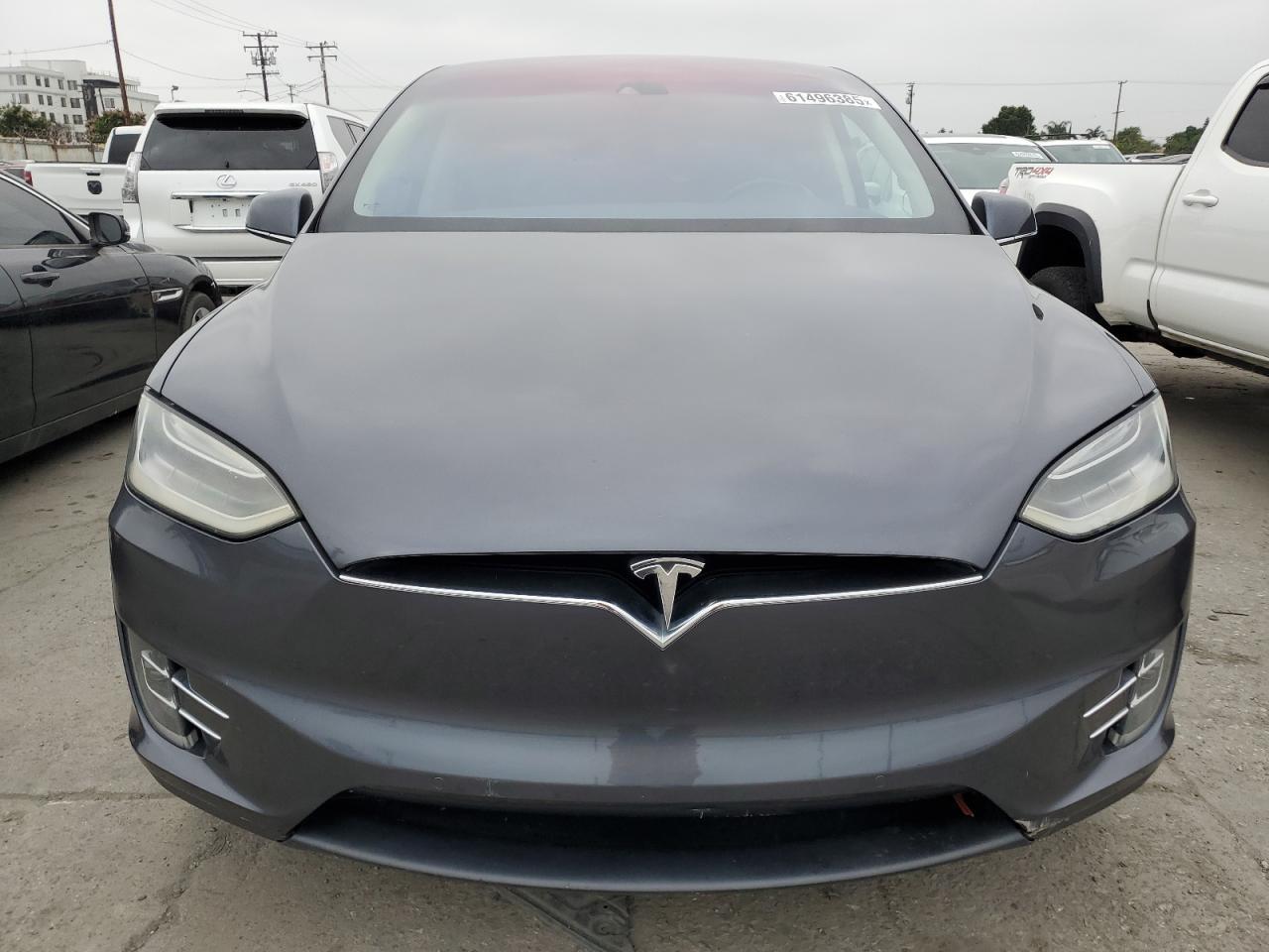 2016 Tesla Model X - Фото 5