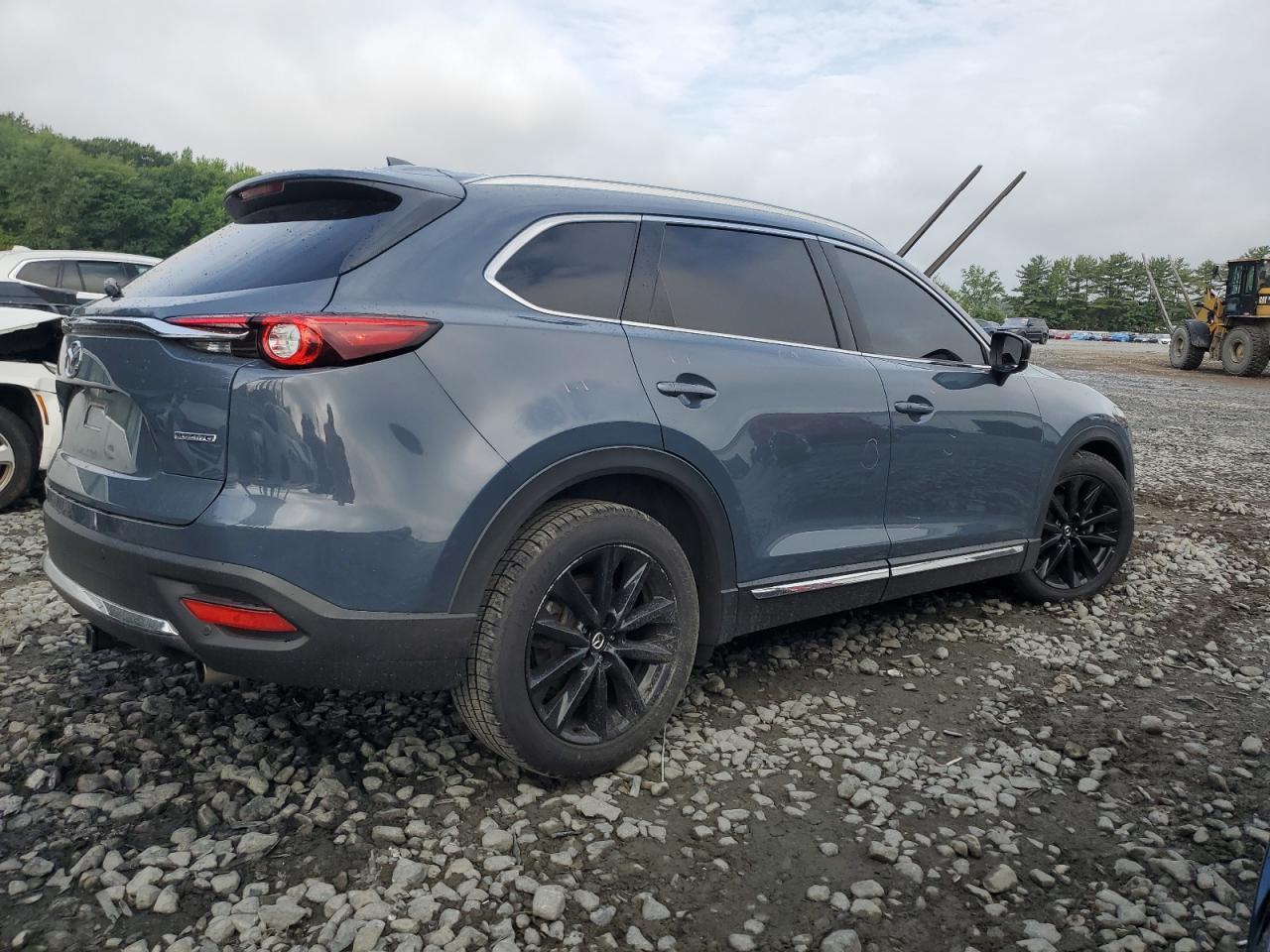 2021 Mazda Cx-9 Grand Touring - Фото 3