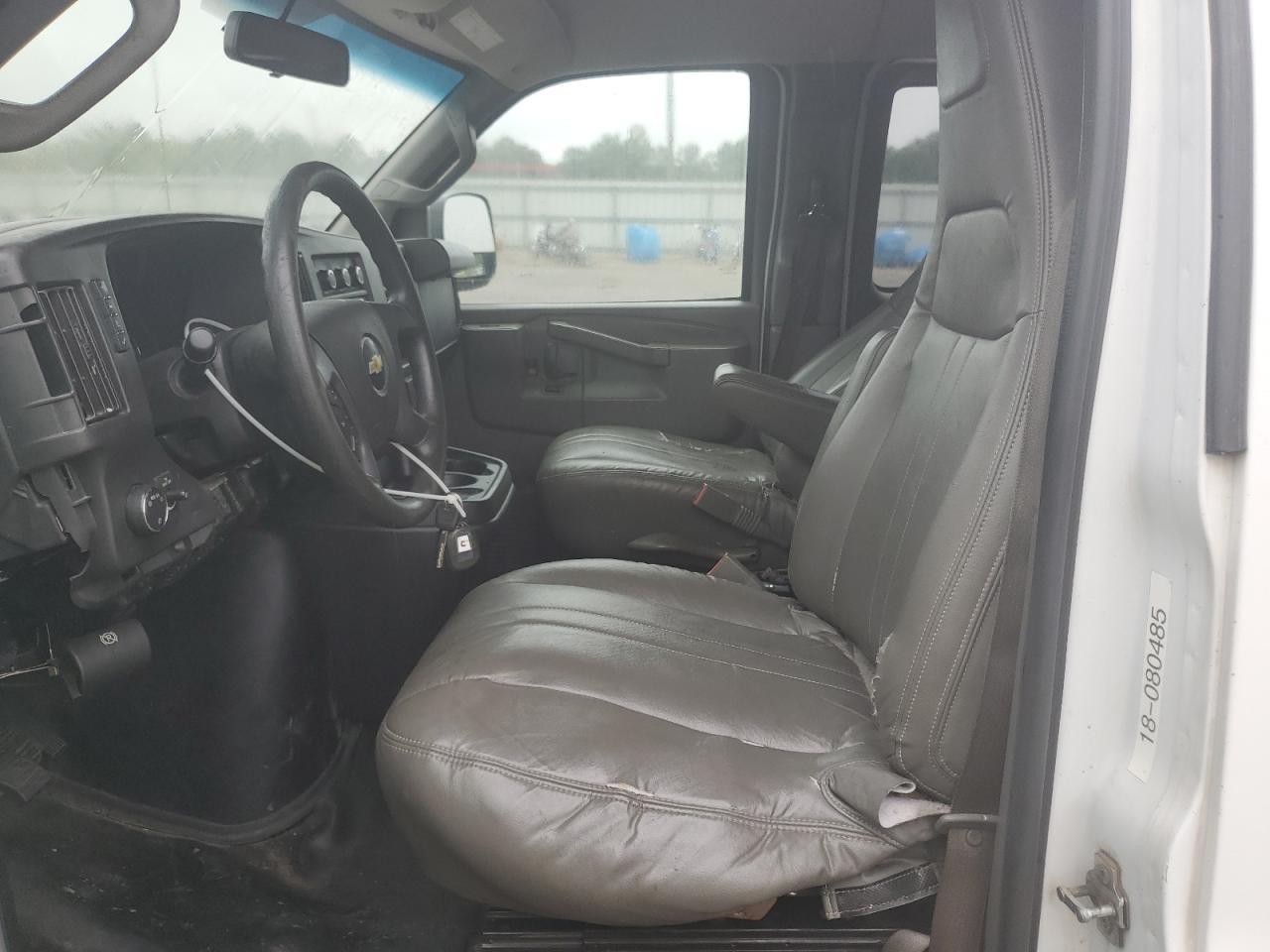 2018 Chevrolet Express G3500 Ls - Image 7