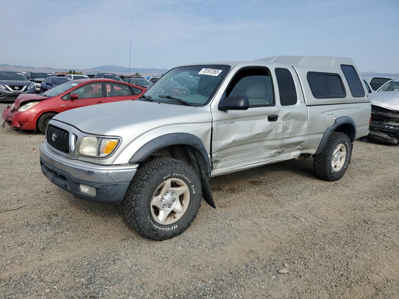 2003 Toyota Tacoma Xtracab
