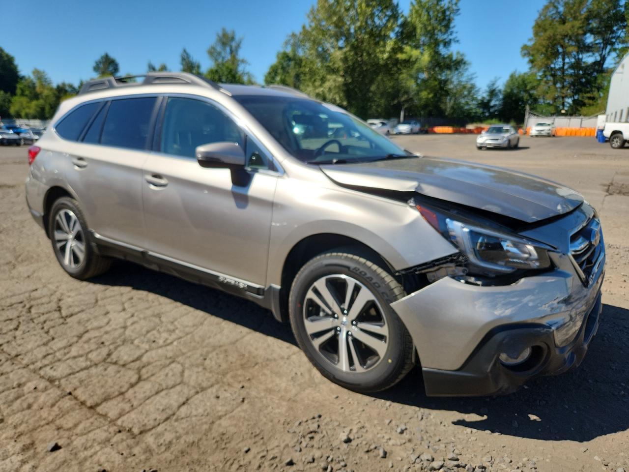 2019 Subaru Outback 2.5I Limited - Фото 4