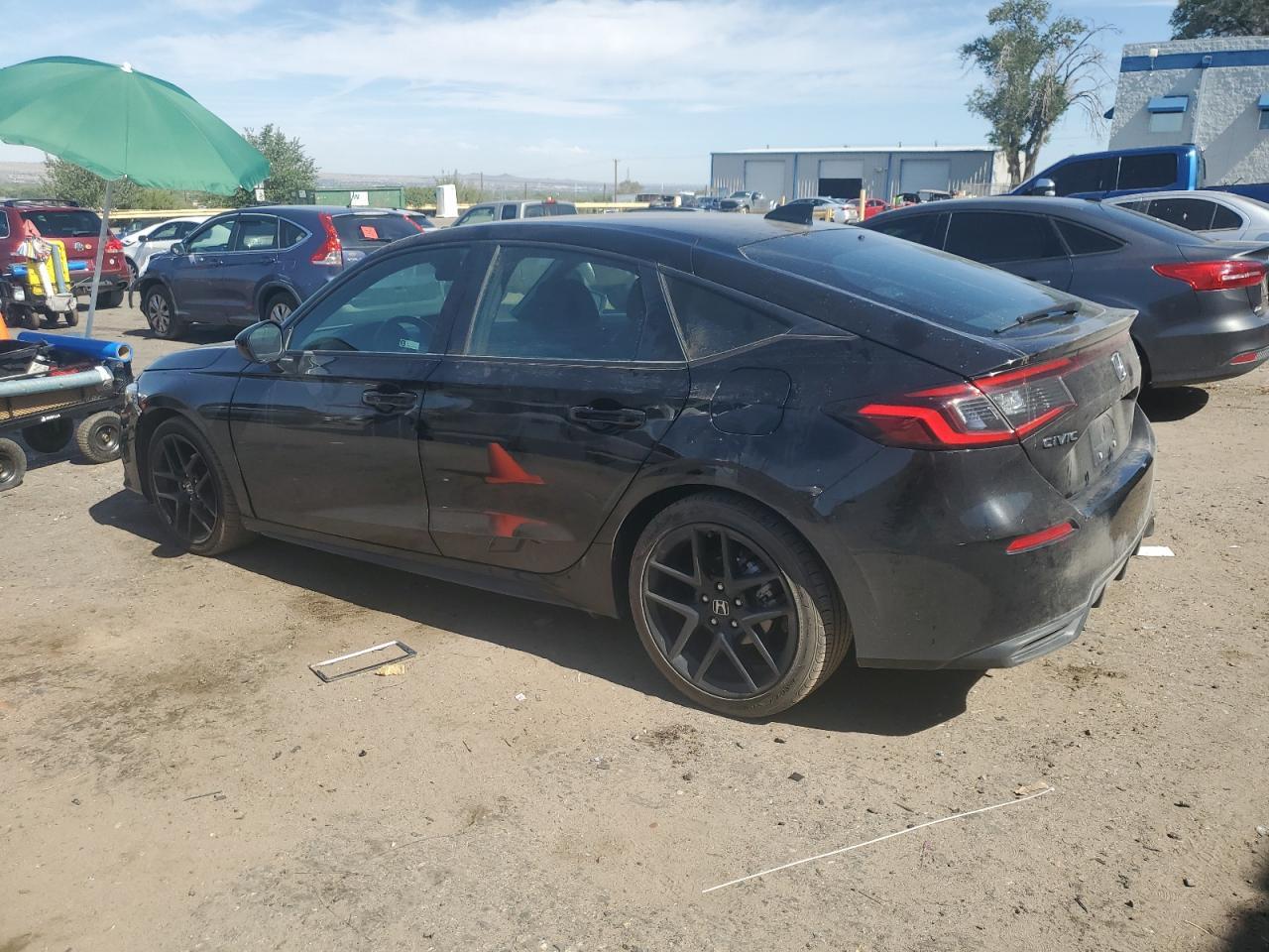 2023 Honda Civic Sport - Фото 2