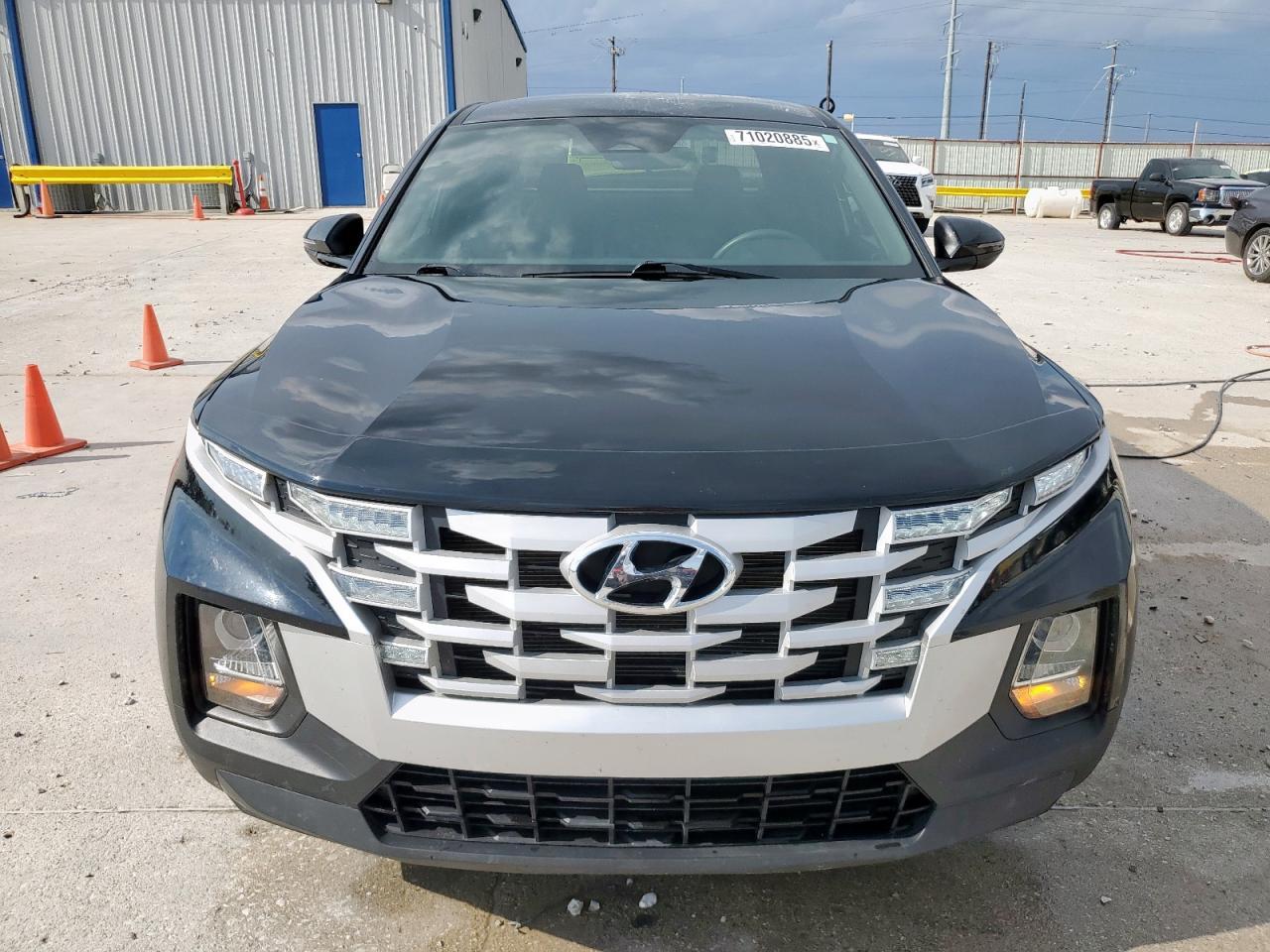 2022 Hyundai Santa Cruz Sel - Фото 5