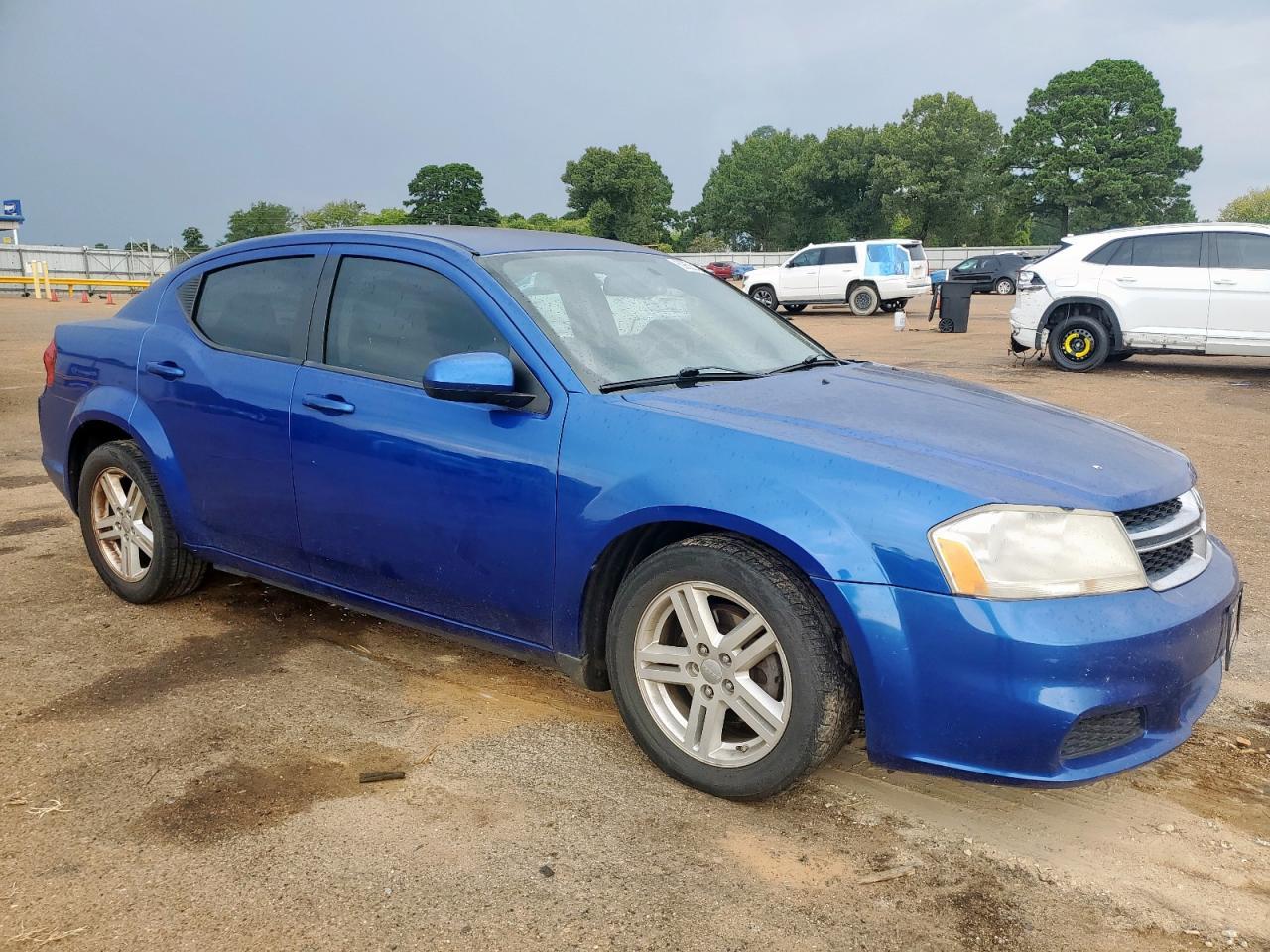 2012 Dodge Avenger Sxt - Фото 4