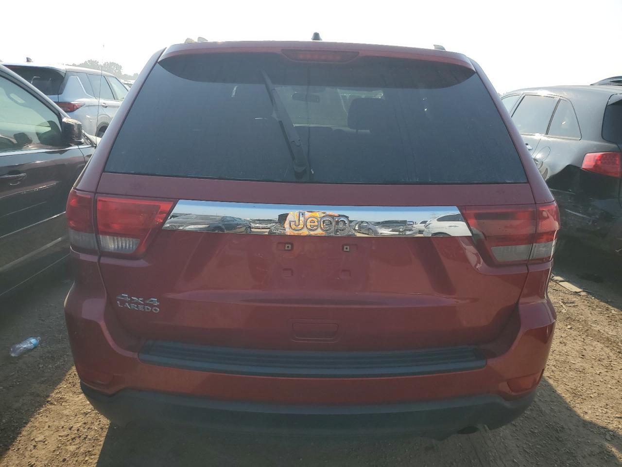 2011 Jeep Grand Cherokee Laredo - Фото 6