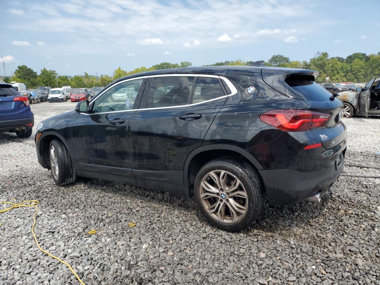 2022 BMW X2 Sdrive28I - Фото 2