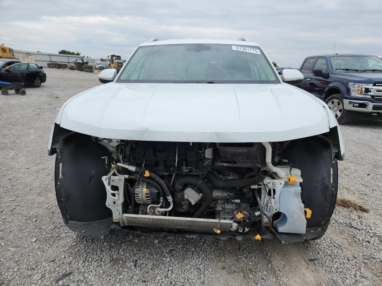 2019 Volkswagen Atlas Se - Фото 5