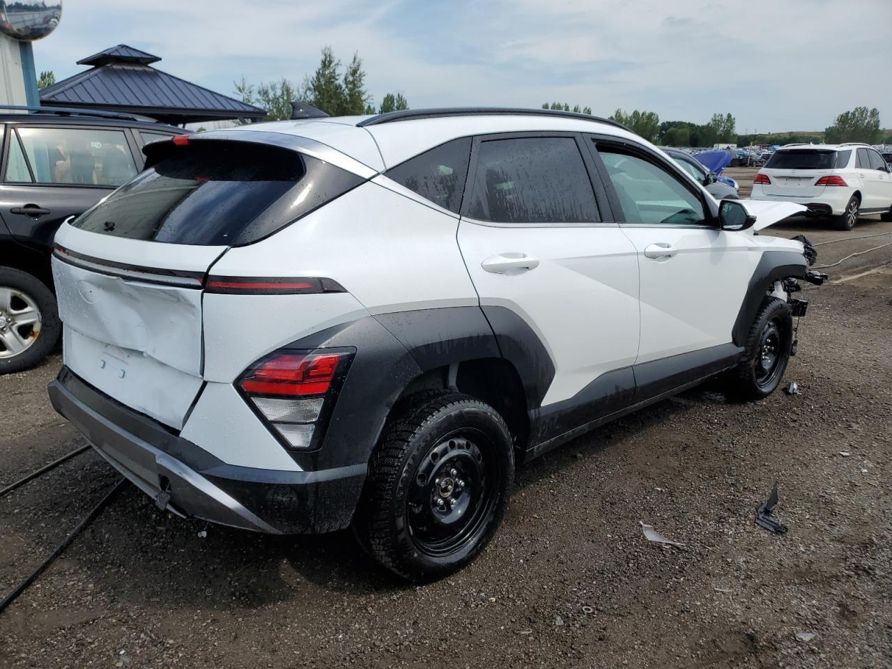 2025 Hyundai Kona Sel - Фото 3