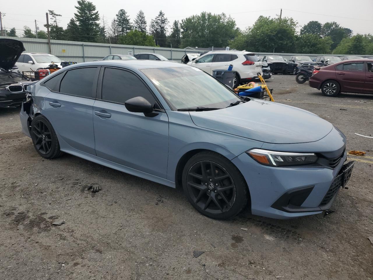 2022 Honda Civic Sport - Фото 4