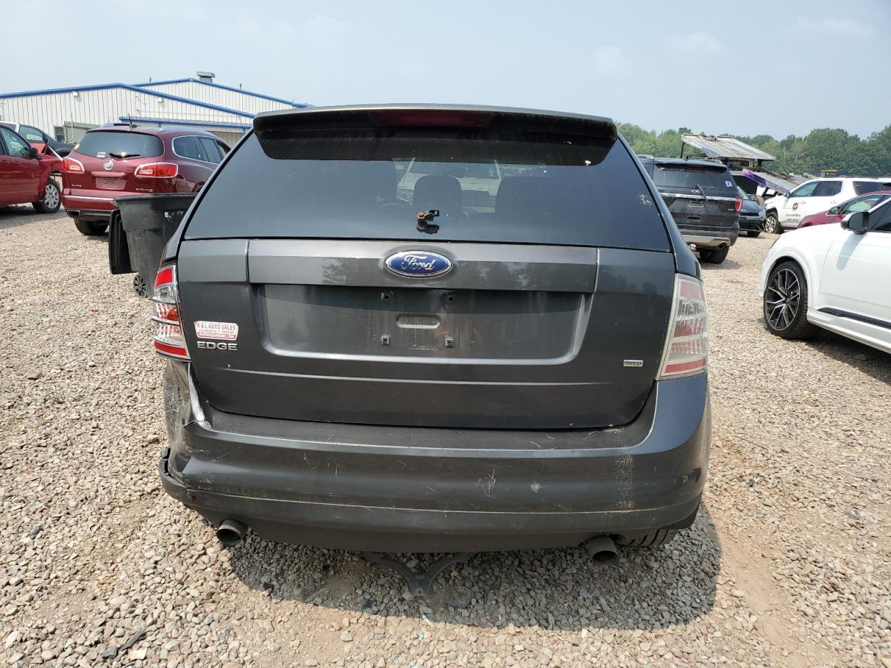 2007 Ford Edge Se - Image 6