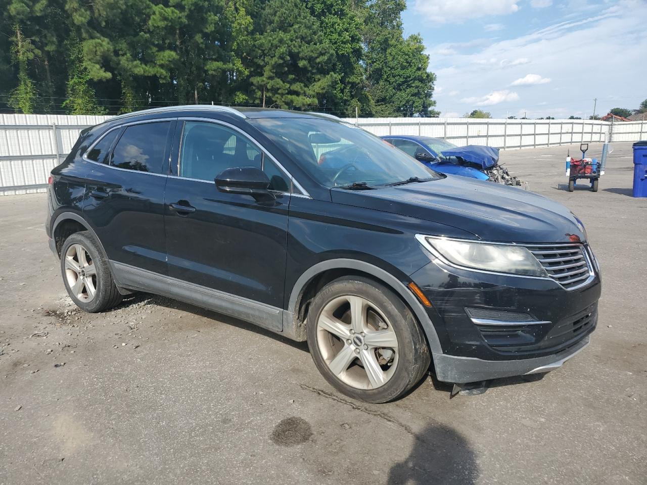 2018 Lincoln Mkc Premiere - Фото 4