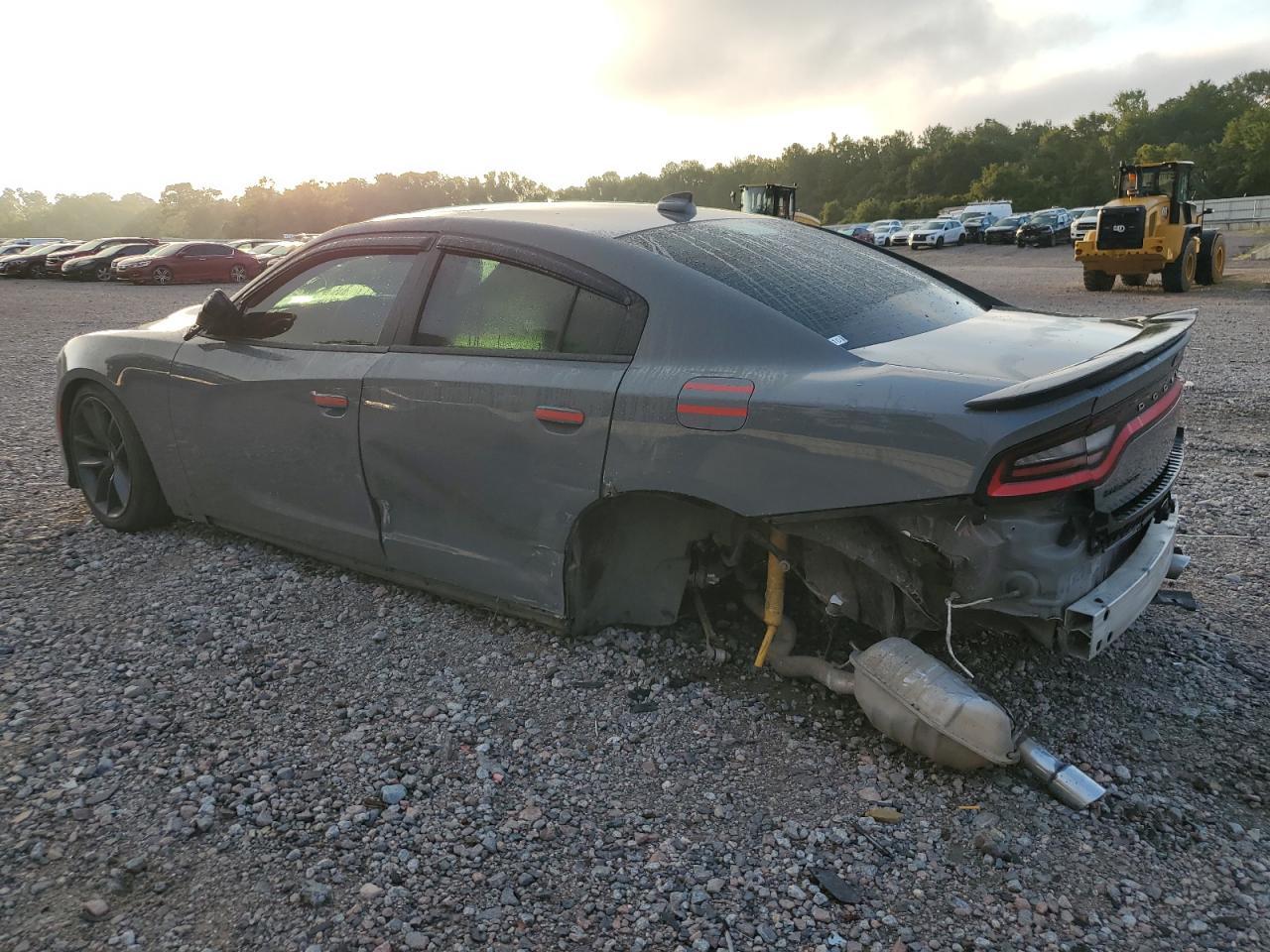 2019 Dodge Charger Gt - Фото 2