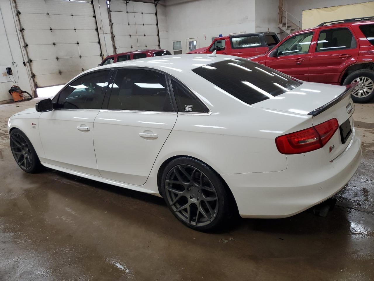 2013 Audi S4 Premium Plus - Image 2