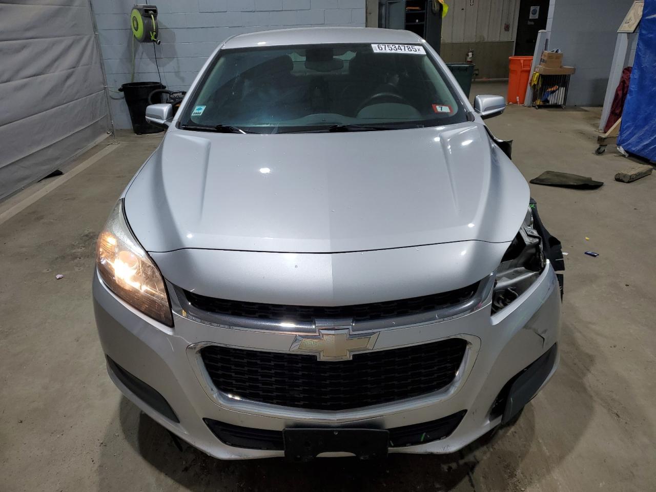 2016 Chevrolet Malibu Limited Lt - Фото 5