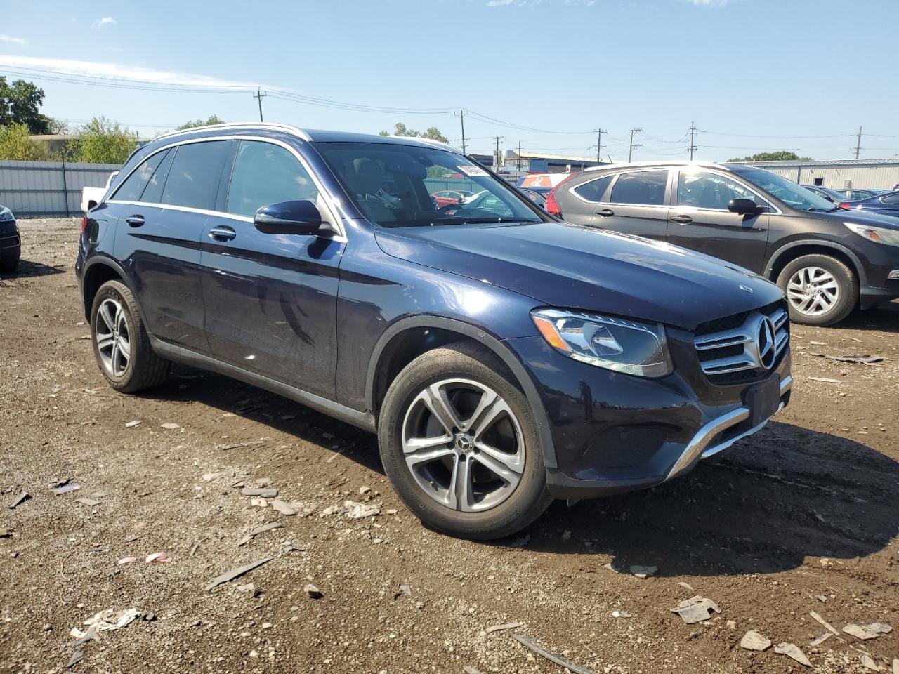 2018 Mercedes-Benz Glc 300 4Matic - Фото 4