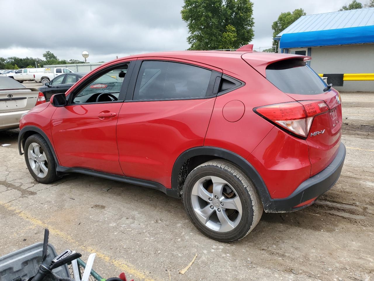 2016 Honda Hr-V Lx - Image 2