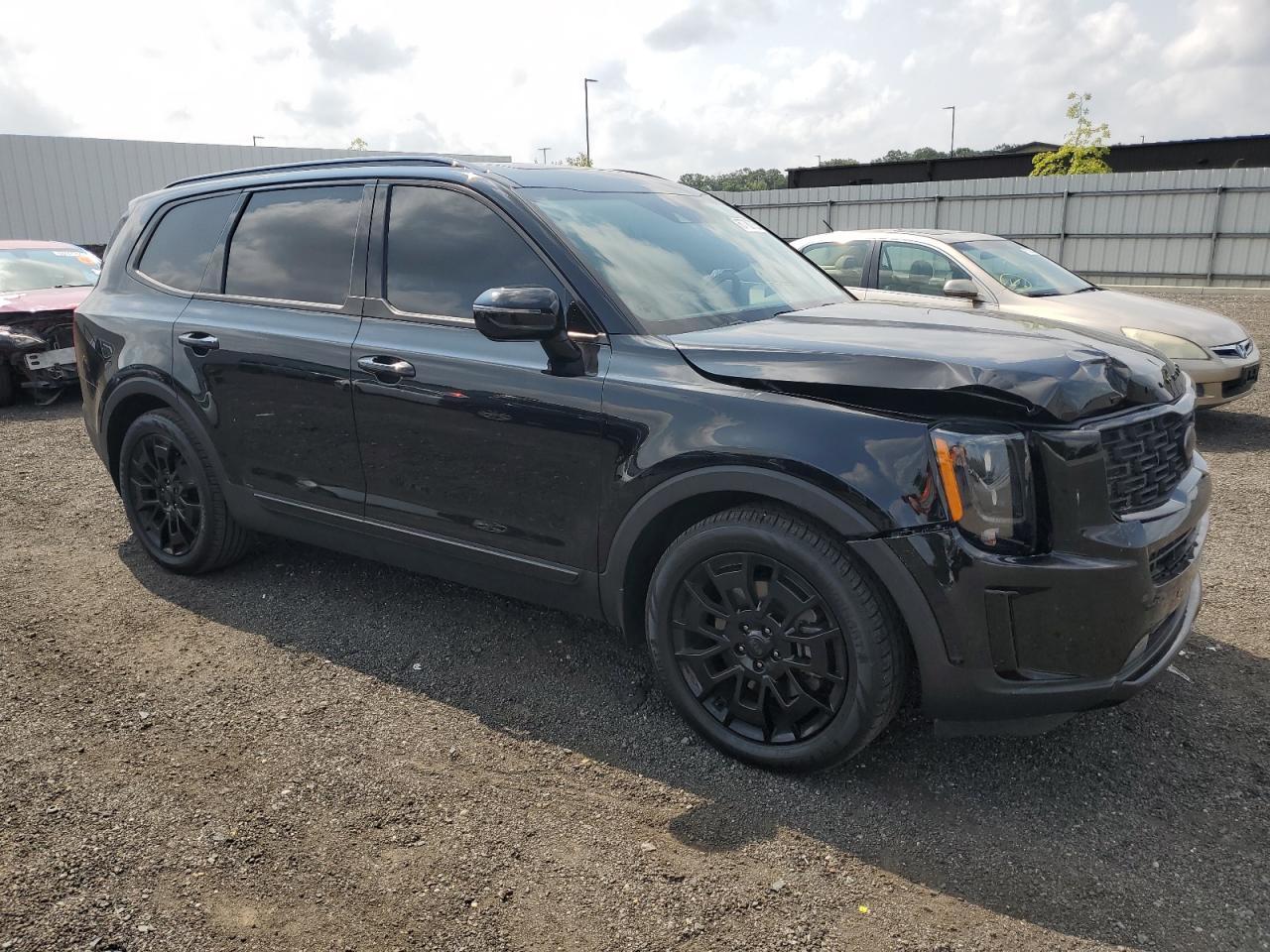 2021 Kia Telluride Sx - Фото 4