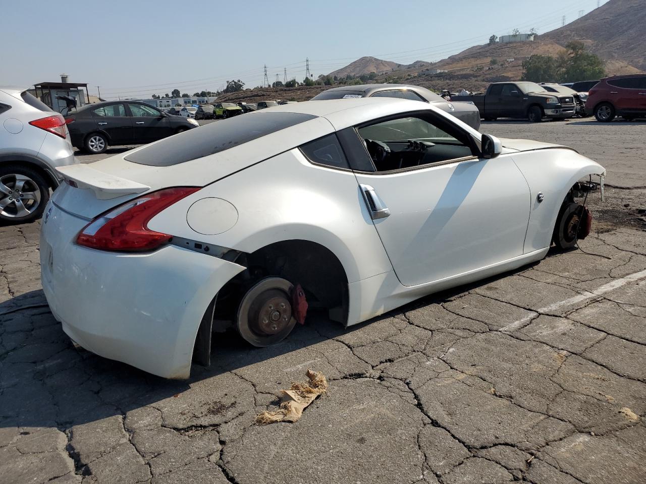 2013 Nissan 370Z Base - Фото 3