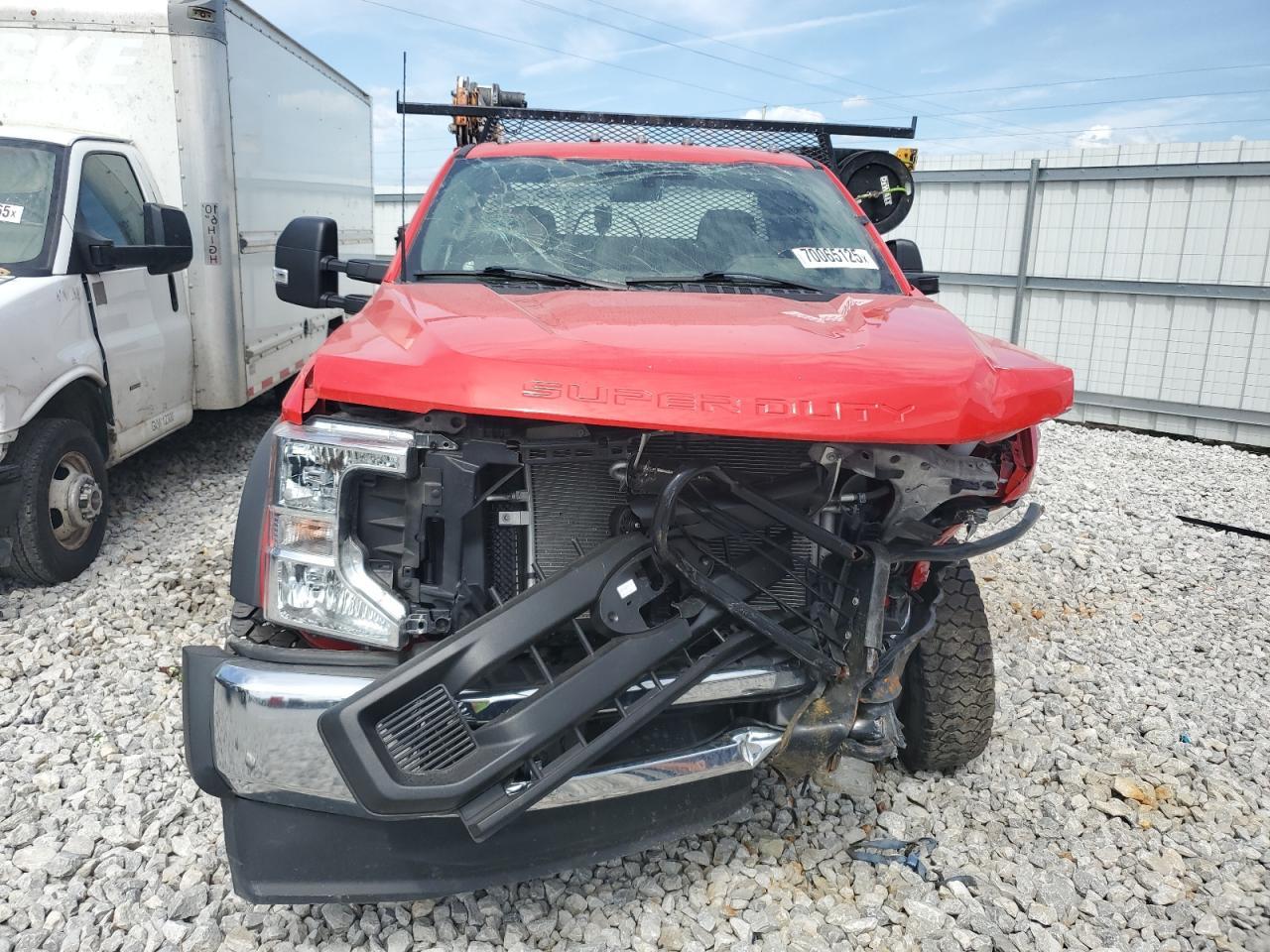 2022 Ford F550 Super Duty - Image 5
