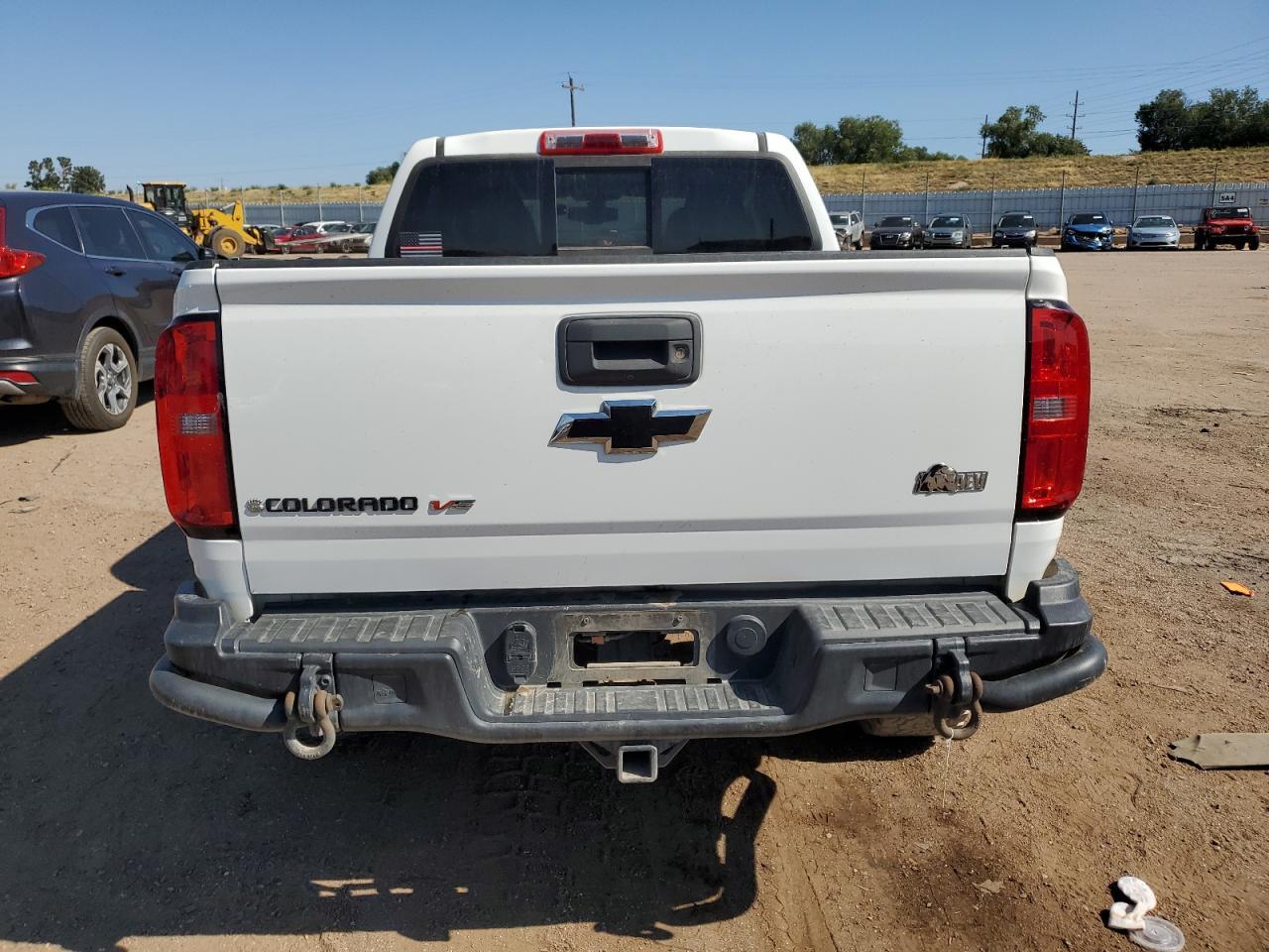 2019 Chevrolet Colorado Zr2 - Image 6