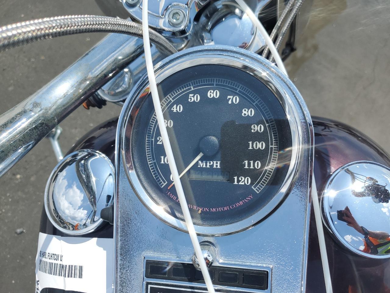 1998 Harley-Davidson Flstf Anniversary - Image 7