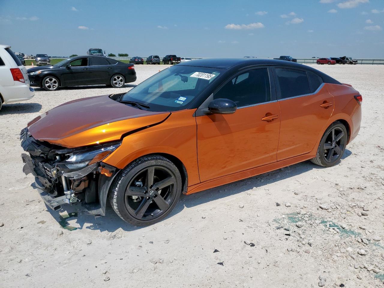 2024 Nissan Sentra Sr