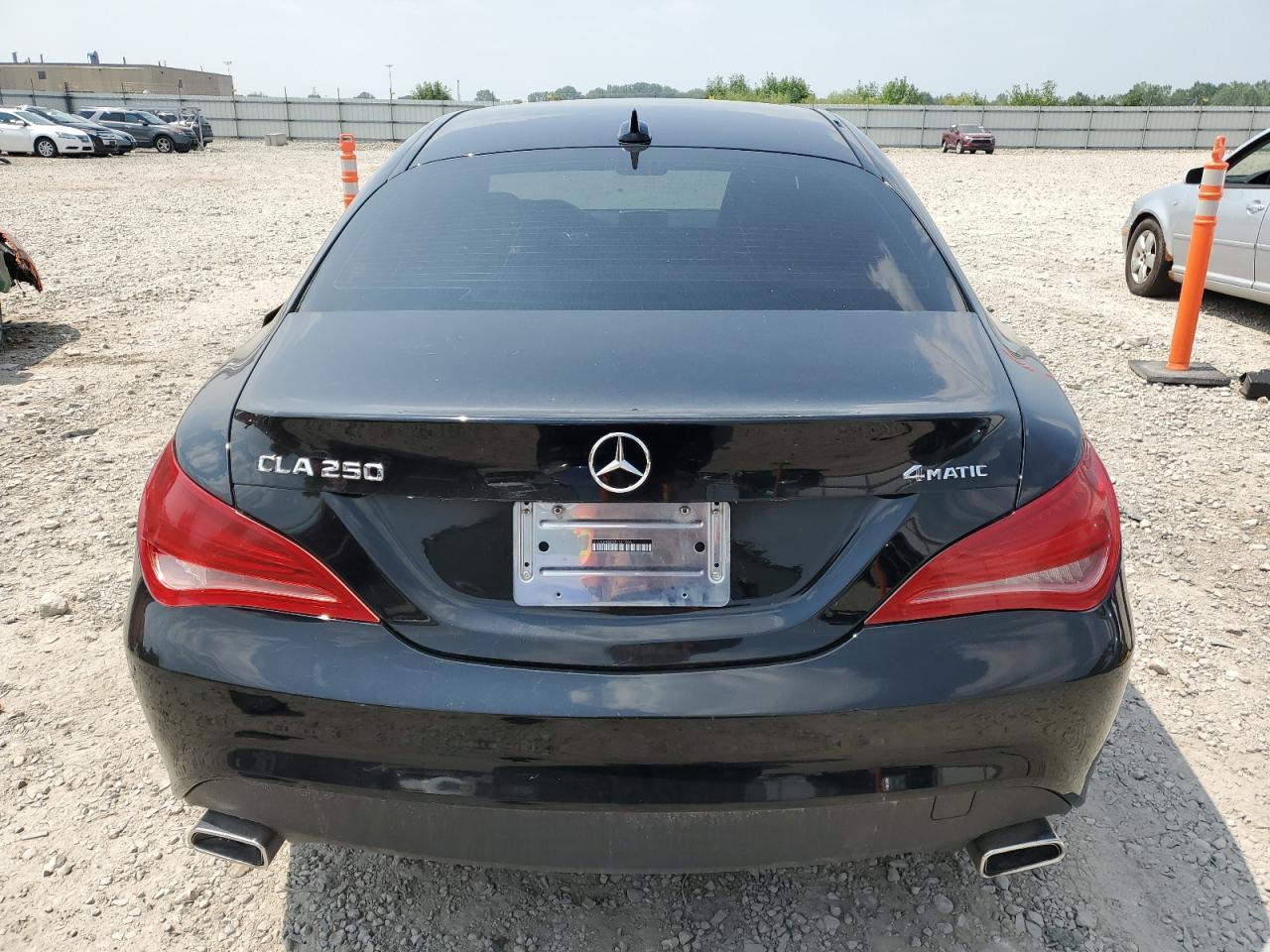 2014 Mercedes-Benz Cla 250 4Matic - Фото 6
