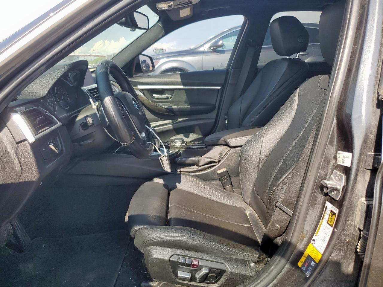 2017 BMW 330E - Image 7