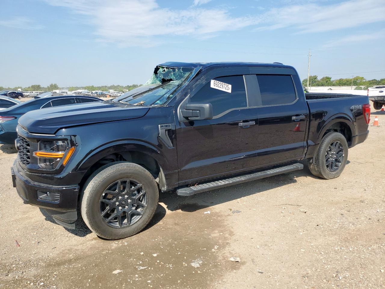 2024 Ford F150 Stx