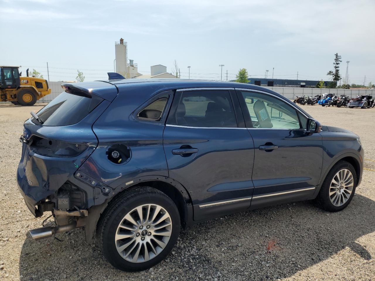 2017 Lincoln Mkc Reserve - Фото 3