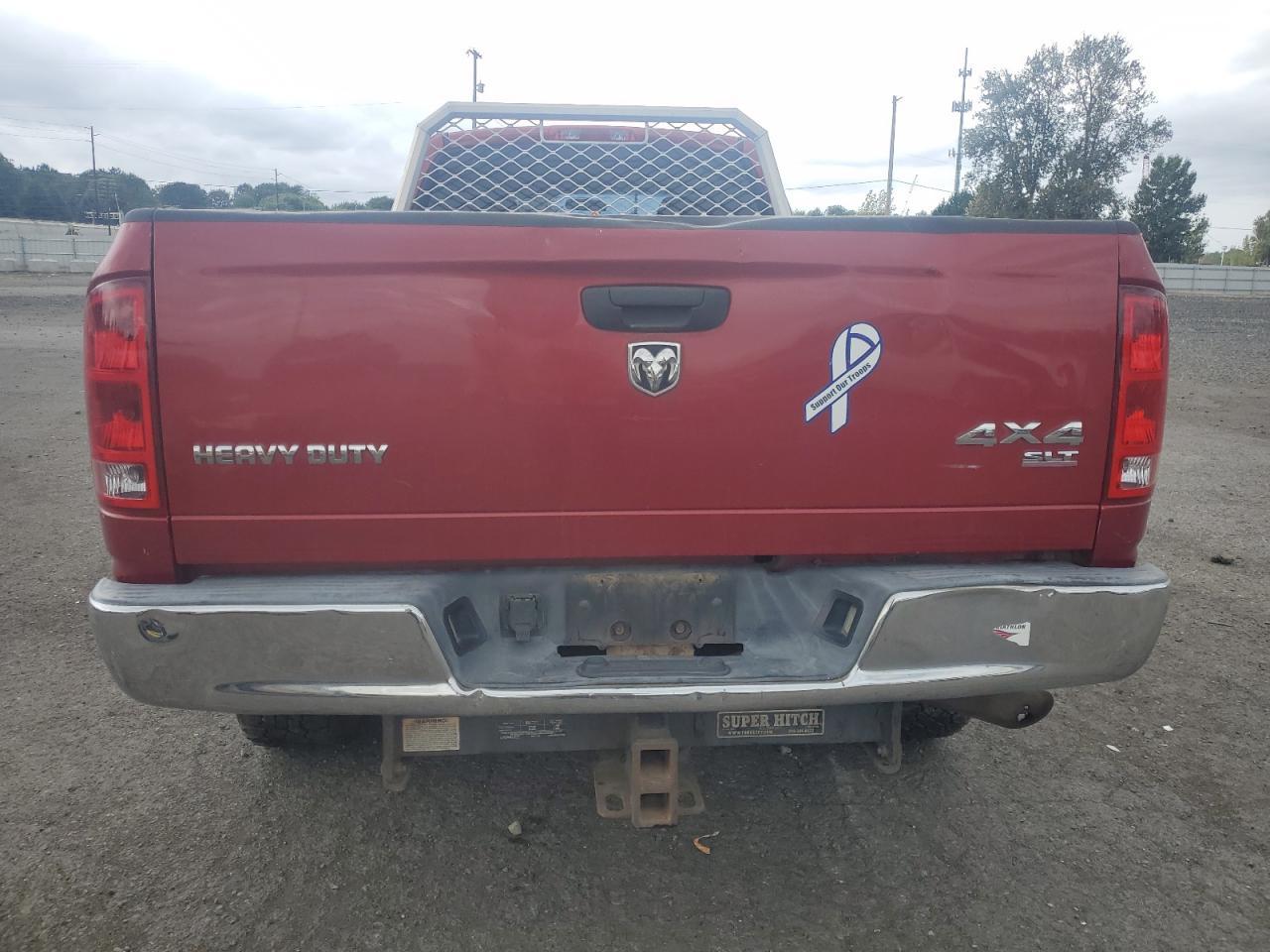 2006 Dodge Ram 3500 St - Image 6