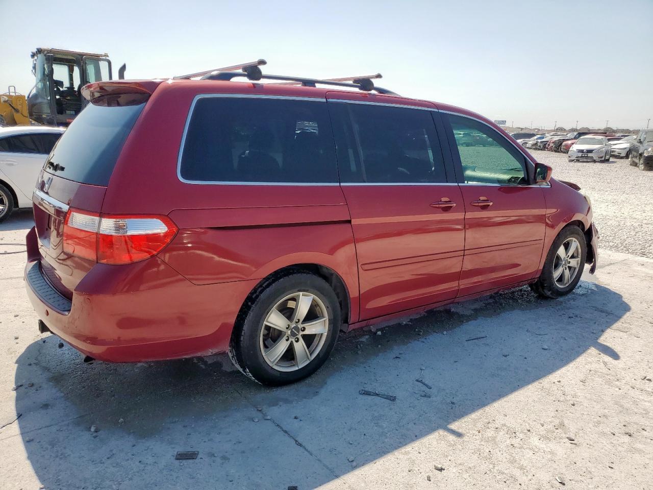 2006 Honda Odyssey Touring - Фото 3