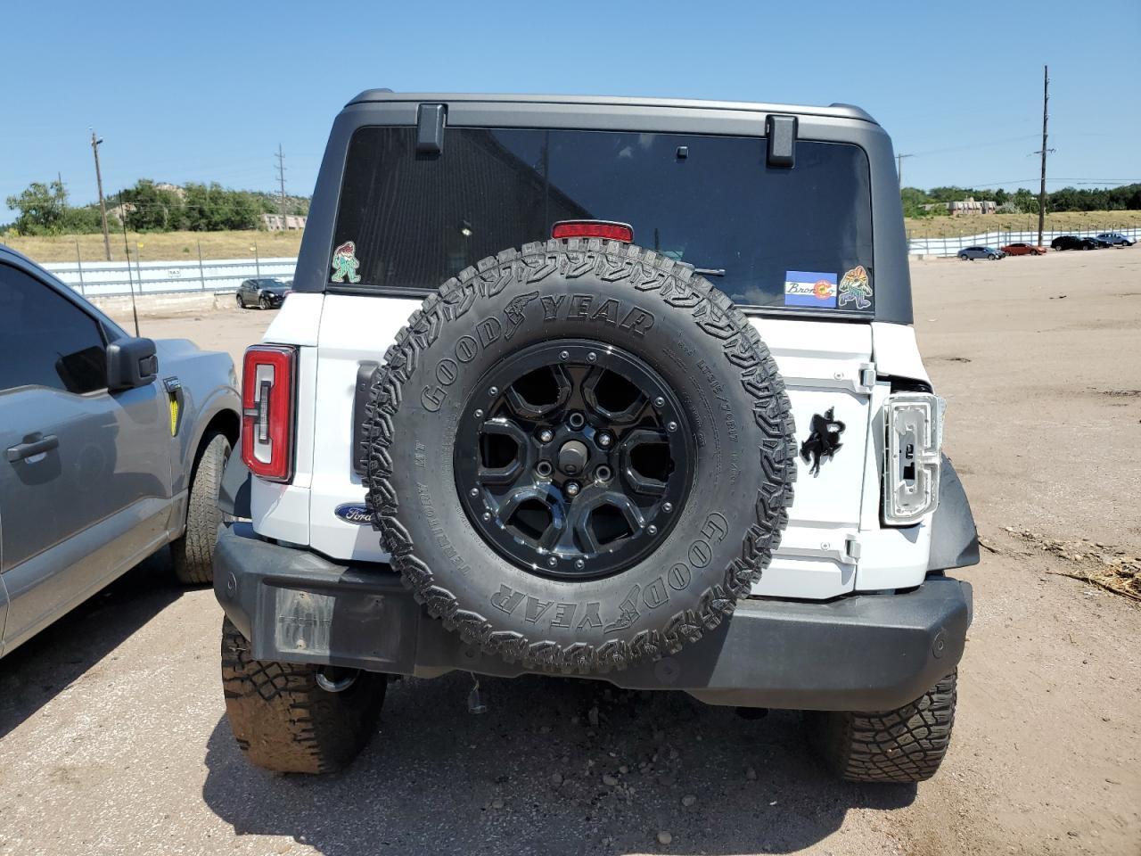 2024 Ford Bronco Wildtrak - Фото 6