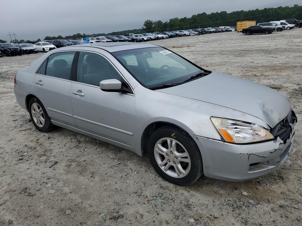 2007 Honda Accord Ex - Image 4