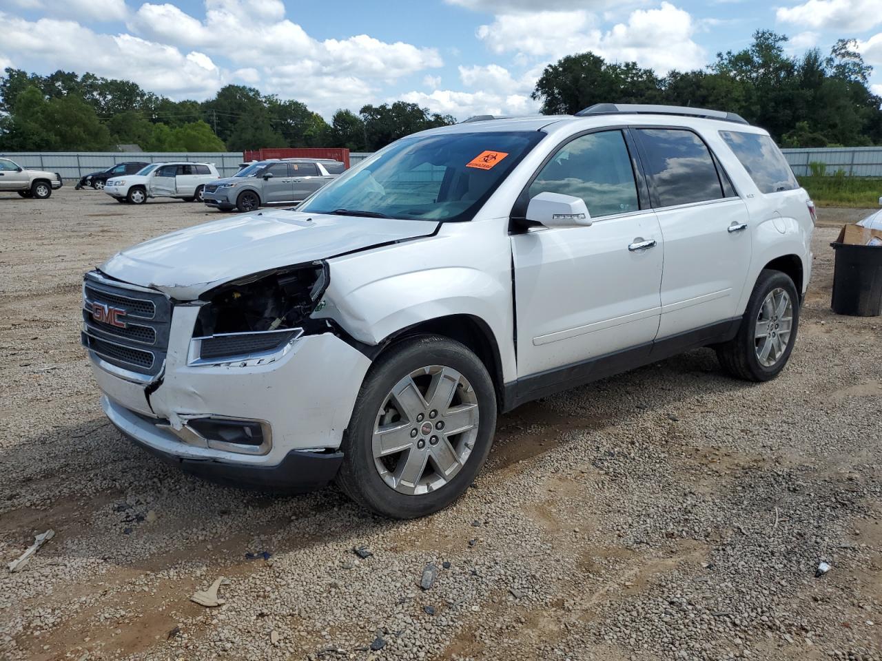 2017 GMC Acadia Limited Slt-2