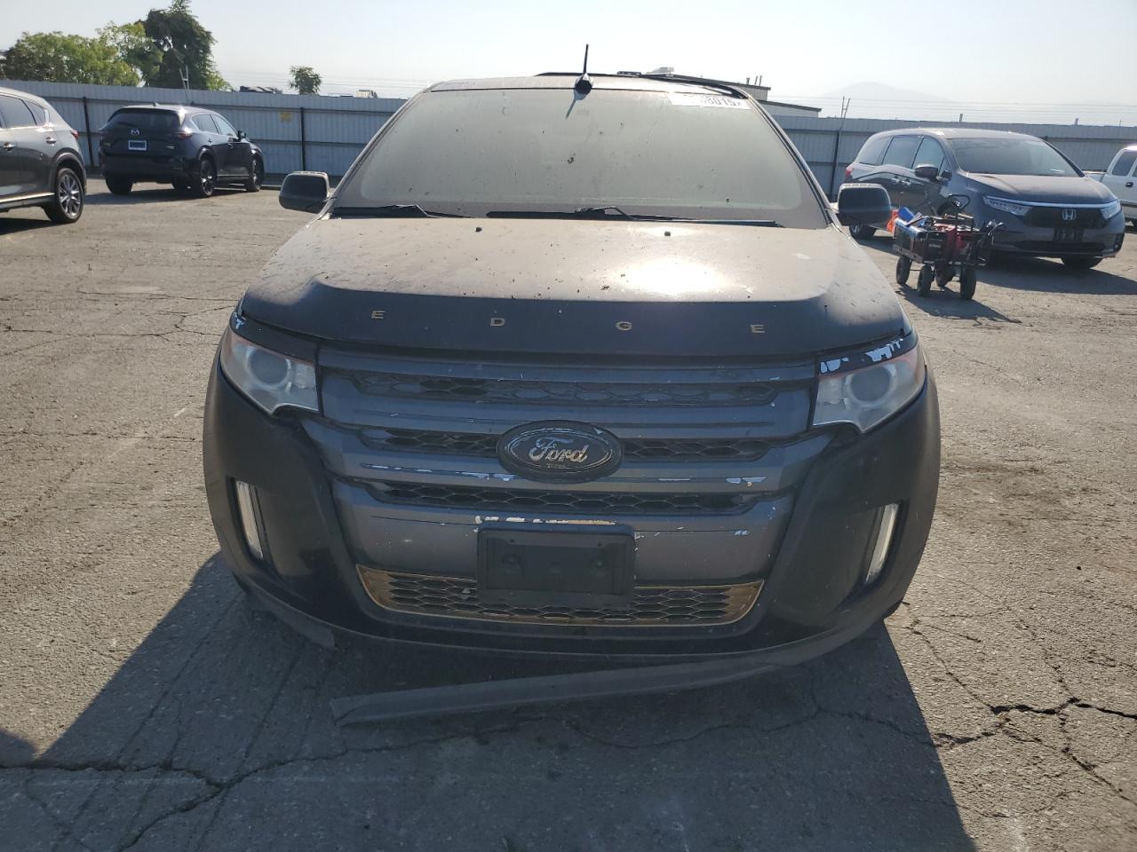 2012 Ford Edge Sel - Фото 5