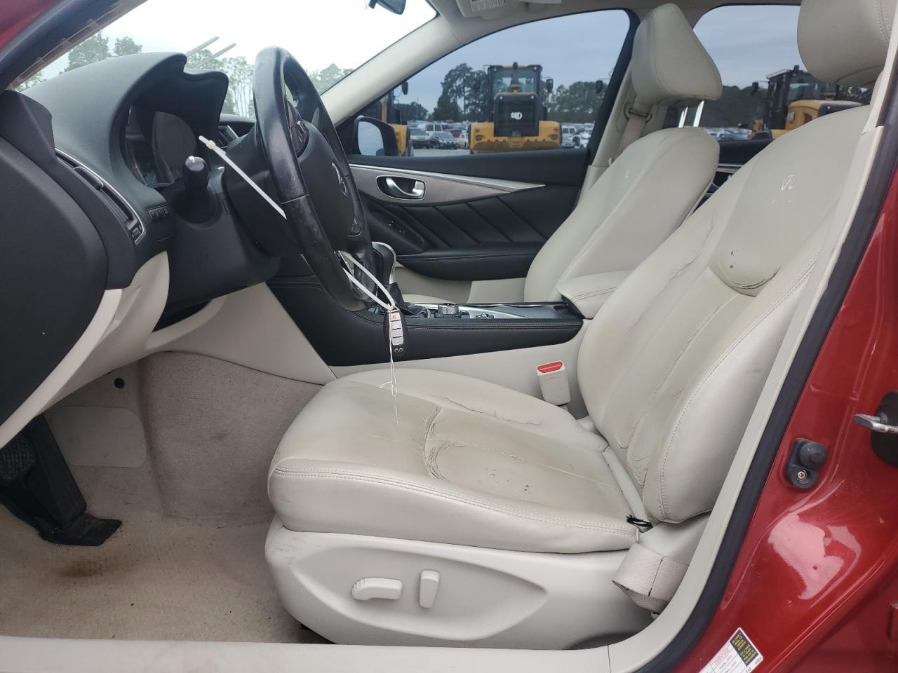 2014 Infiniti Q50 Base - Фото 7
