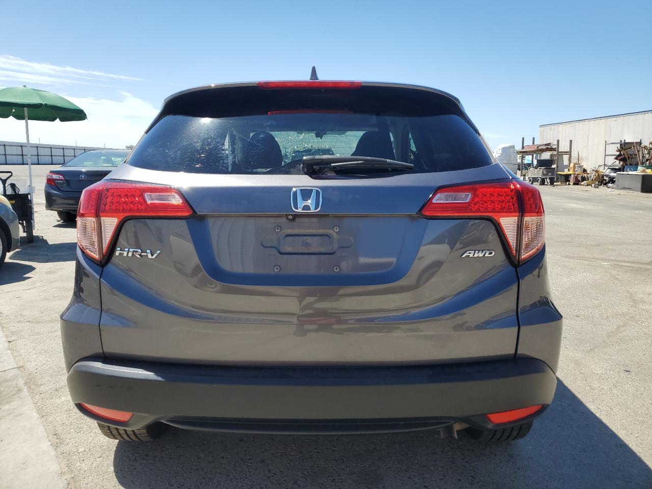 2017 Honda Hr-V Ex - Image 6