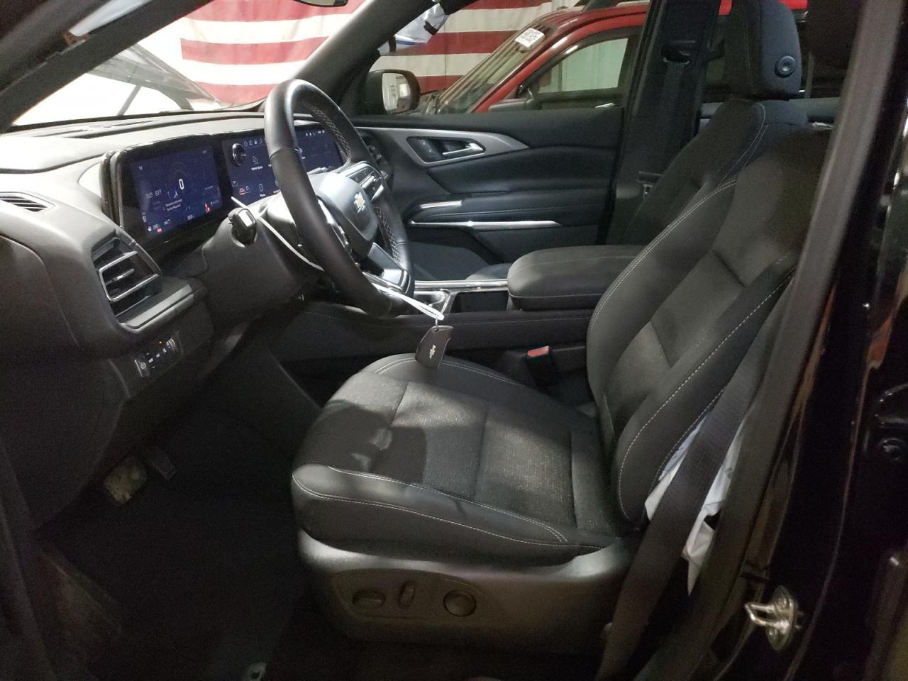 2025 Chevrolet Traverse Lt - Image 7