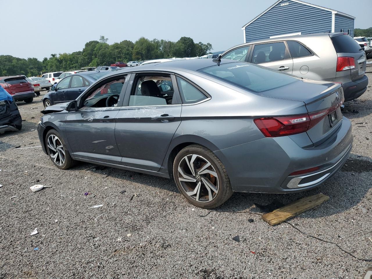 2025 Volkswagen Jetta Sel - Image 2