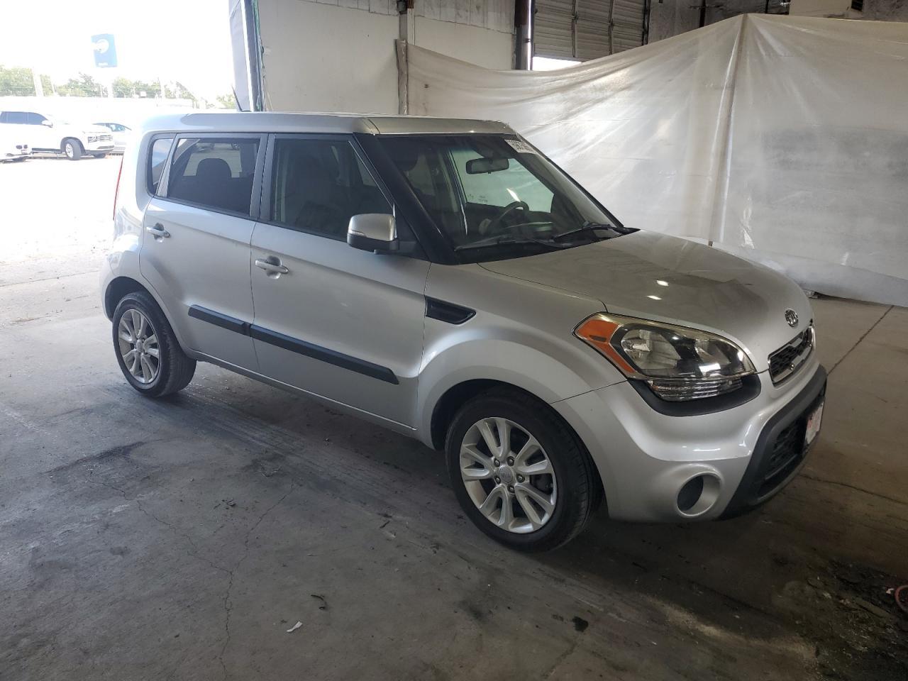 2012 Kia Soul + - Фото 4
