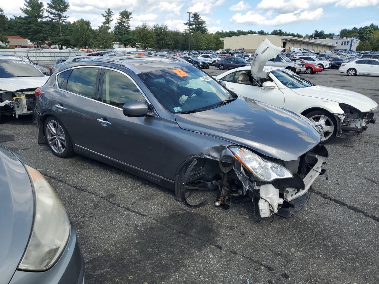2015 Infiniti Qx50 - Image 4